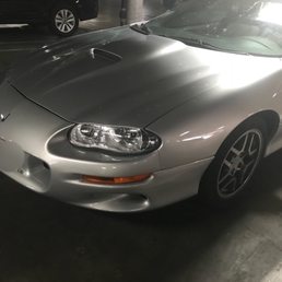 Had a huge dent DS fender that shifted my headlights and foglight out of alignment. Front bumper was messed up too. Now good as new. Had a huge dent DS fender that shifted my headlights and foglight out of alignment. Front bumper was messed up too. Now good as new.
