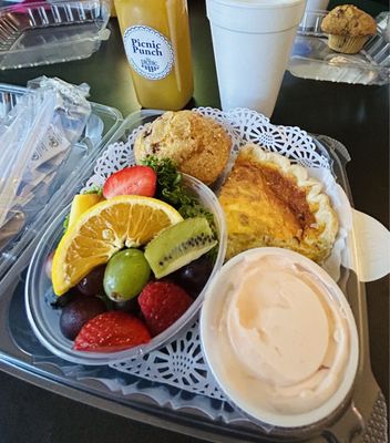 The Picnic Cafe & Party Catering by null