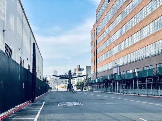 Steiner Studios by null