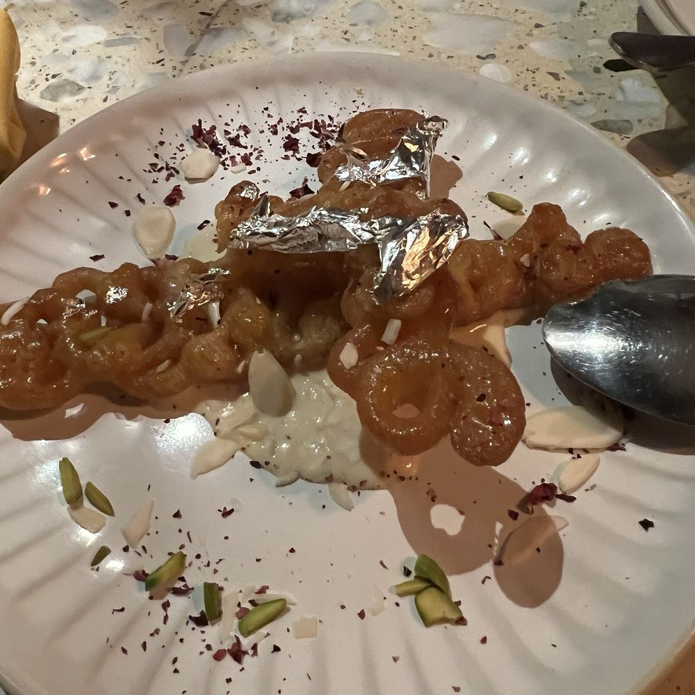 Dilli Dilli - CHAVANNI JALEBI - Indian Near Me - New York, New York Dilli Dilli - CHAVANNI JALEBI - Indian Near Me - New York, New York