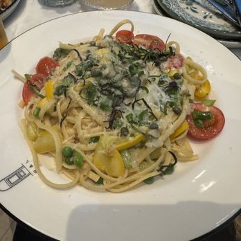 Roux & Lucia - Summer Linguini - Bakeries Near Me - Dubuque, Iowa Roux & Lucia - Summer Linguini - Bakeries Near Me - Dubuque, Iowa