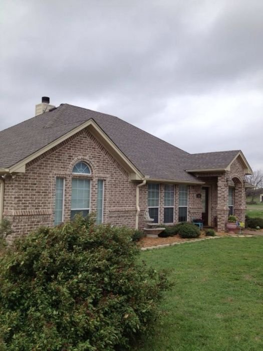 Slide of First Texas Roofing