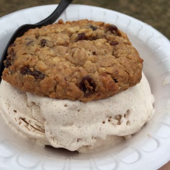 The Inside Scoop - The cookie is larger than the bowl it came in - Ice Cream & Frozen Yogurt Near Me The Inside Scoop - The cookie is larger than the bowl it came in - Ice Cream & Frozen Yogurt Near Me