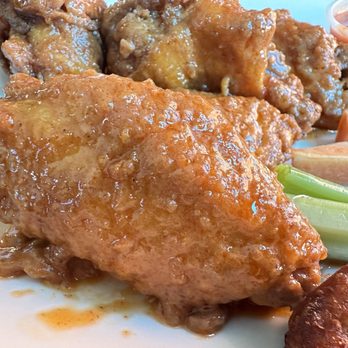 The Capital Crave - Hot honey rocket wings - Pizza Near Me - Frederick, Maryland The Capital Crave - Hot honey rocket wings - Pizza Near Me - Frederick, Maryland