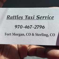 Rattles Taxi Service