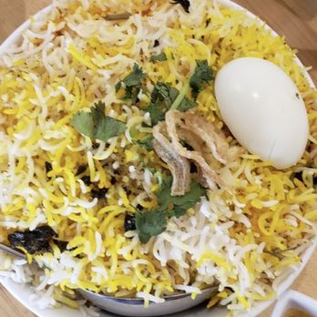 Bawarchi Indian Cuisine - bawarchi boneless chicken biryani - Indian Near Me - Richardson, Texas
