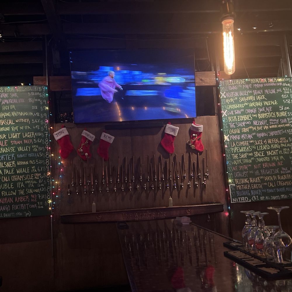 Draft beer selection Dec 2024 Draft beer selection Dec 2024