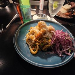Arroz Con Mariscos