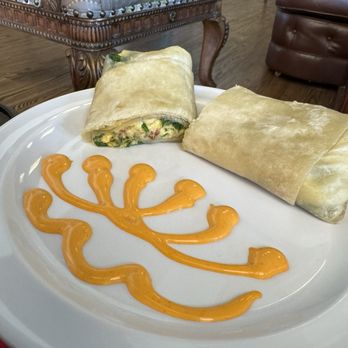 Beanchain Coffee - Breakfast Burrito - Coffee & Tea Near Me - Mesa, Arizona