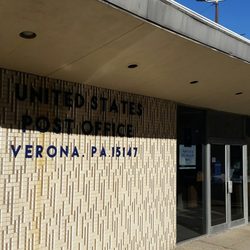 US Post Office - Verona Post Office