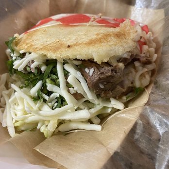 La Torta Loca - Arepa - Mexican Near Me - Florence, Kentucky