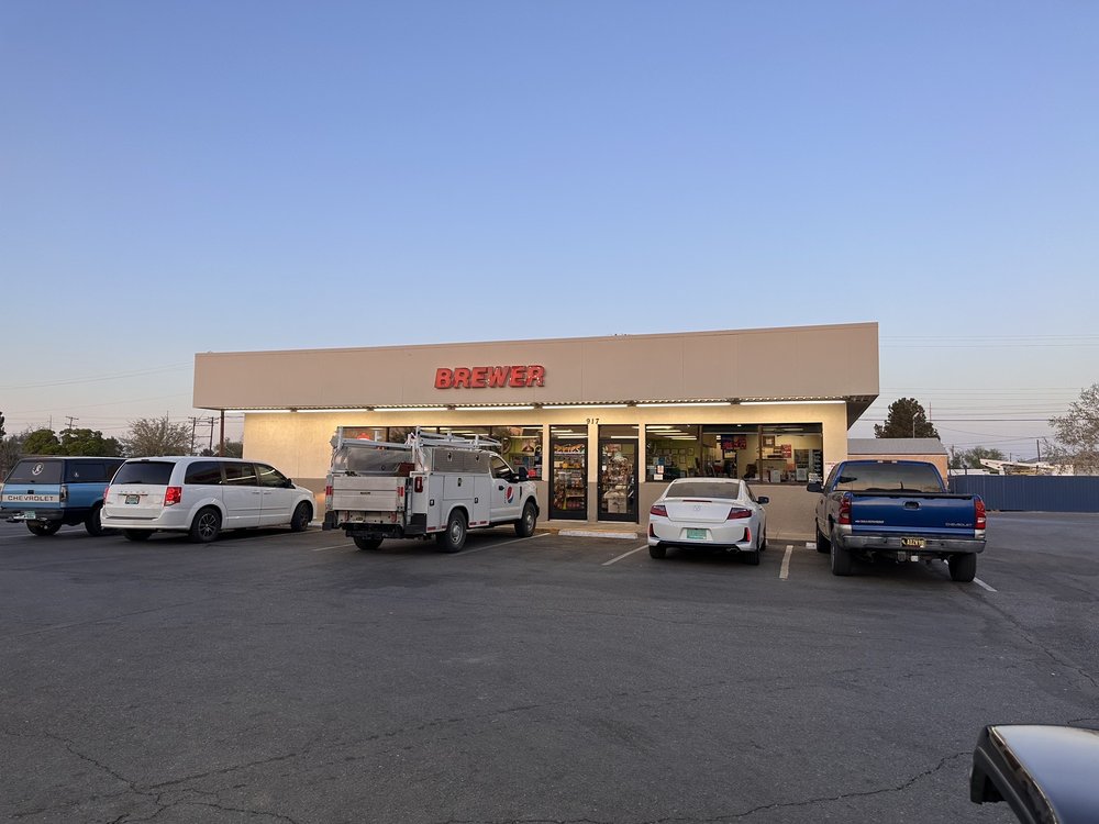 BREWER OIL COMPANY SELF SERVE 3 917 N Main St, Roswell, New Mexico