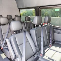 Bandago Van Rental