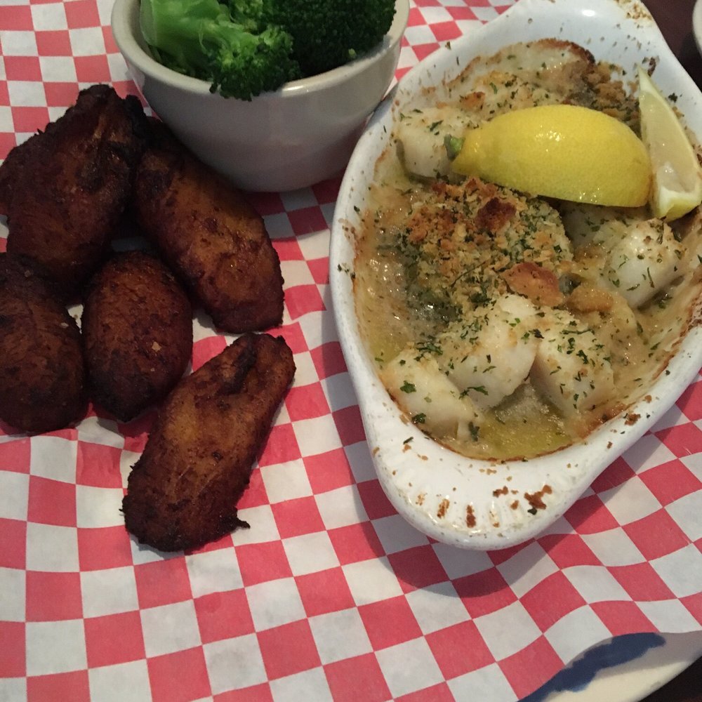 The Great Catch - Scallop casserole - Seafood Near Me - Lutz, Florida The Great Catch - Scallop casserole - Seafood Near Me - Lutz, Florida