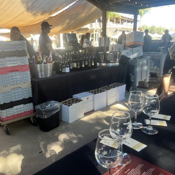 Grapeline Wine Tours - Wilson winery! - Wine Tours Near Me - Temecula, California