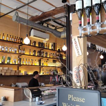 Hachi - Interior - Japanese Near Me - Portland, Oregon
