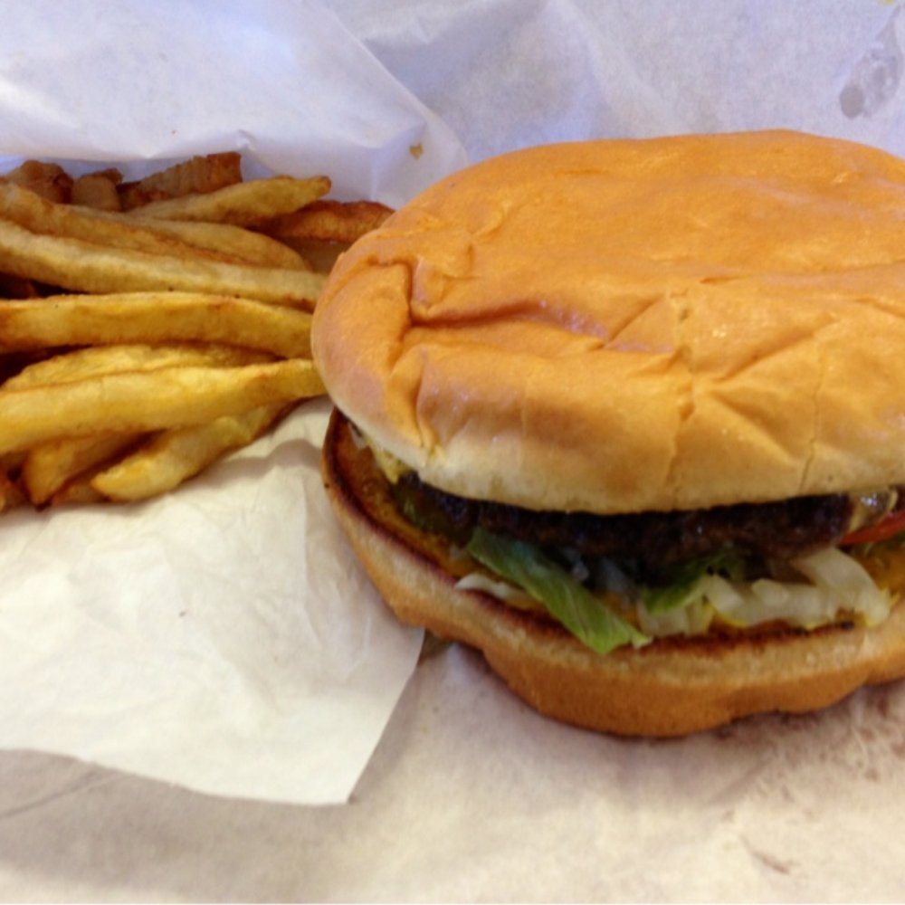 Bill's Jumbo Burgers - Bill's Special burger and French fries - Fast Food Near Me - Tulsa, Oklahoma Bill's Jumbo Burgers - Bill's Special burger and French fries - Fast Food Near Me - Tulsa, Oklahoma
