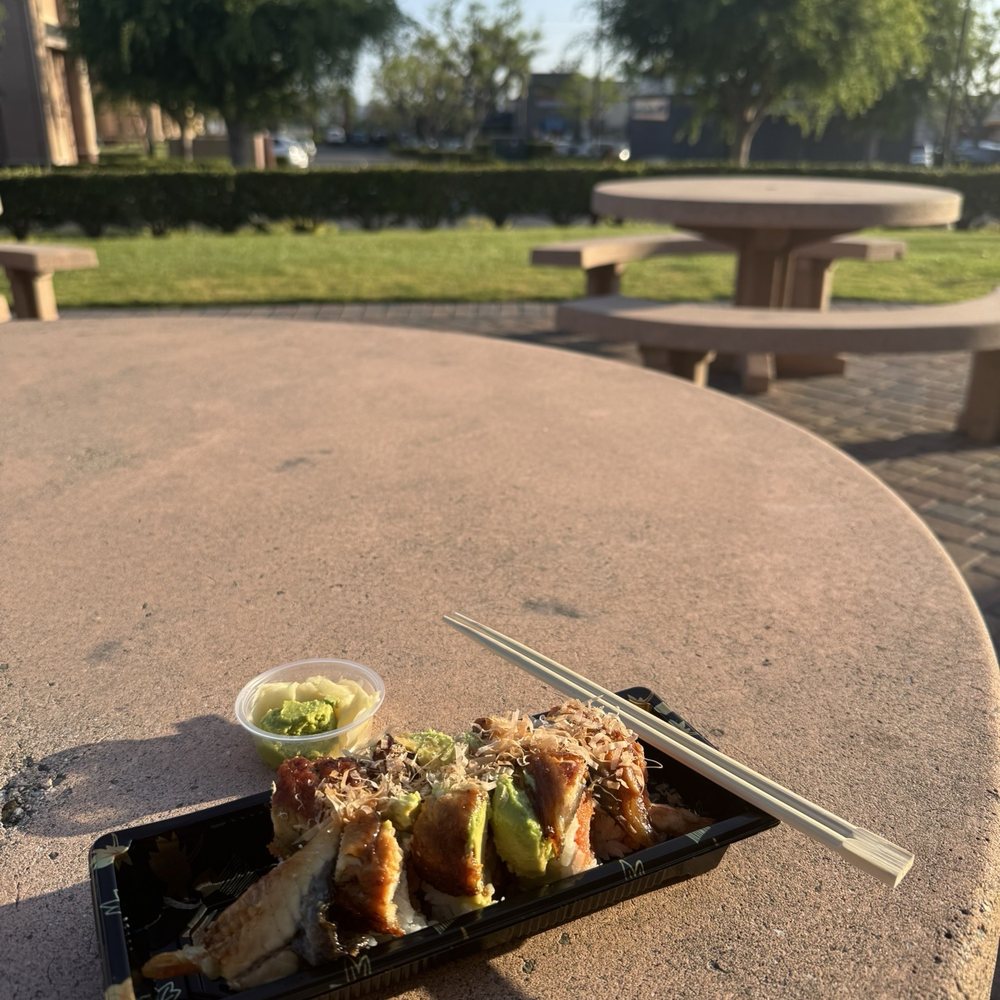 Hoshi Sushi - Sushi Bars Near Me - Fullerton, California