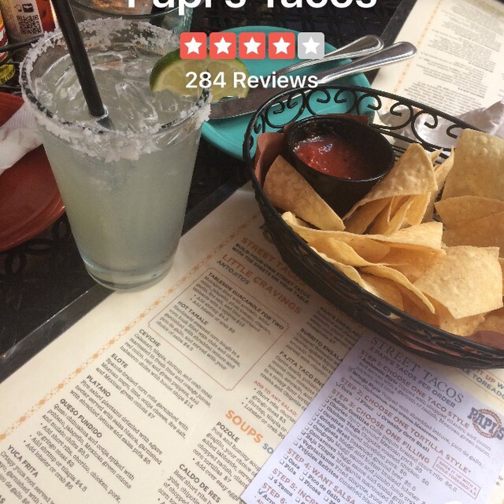 Papi's Tacos - The happy hour margaritas - Mexican Near Me - Baltimore, Maryland Papi's Tacos - The happy hour margaritas - Mexican Near Me - Baltimore, Maryland