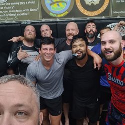 Carlson Gracie Winter Haven