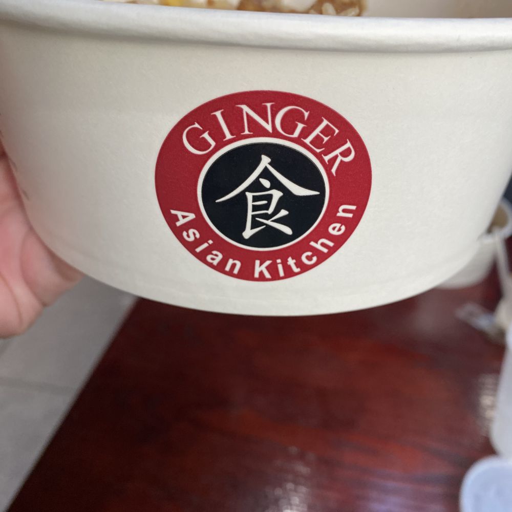 Ginger Asian Kitchen - Sushi Bars Near Me - Athens, Ohio