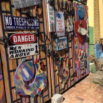 Randyland - Art Galleries Near Me - Pittsburgh, Pennsylvania Randyland - Art Galleries Near Me - Pittsburgh, Pennsylvania