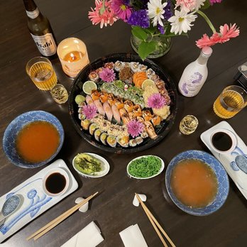 Sushi Fella - Sushi Bars Near Me - Lake Worth, Florida