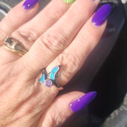 J Nails - I have been gone for 2 years and happy to be back. Thank you