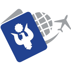 UNLV Passport Services Office - UNLV Passport Office logo