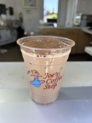 Joe's Coffee Stop by null