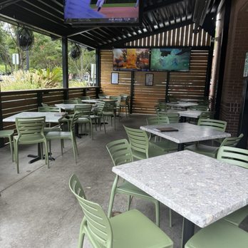 Dog and Duck - Outdoor seating - Pubs Near Me - Mount Pleasant, South Carolina Dog and Duck - Outdoor seating - Pubs Near Me - Mount Pleasant, South Carolina