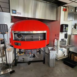 Gioia Italy - Marana Pizza Oven