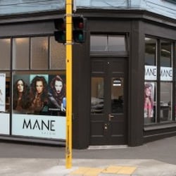 Mane Salon - Celebrating the craft of hairdressing.