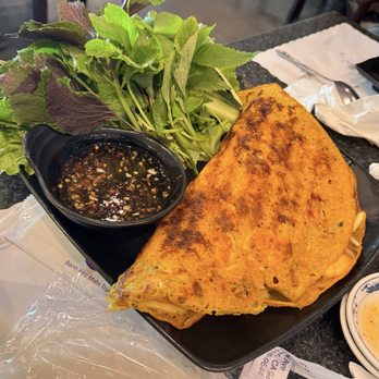Quan Nhii - Crepe - Vietnamese Near Me - Westminster, California