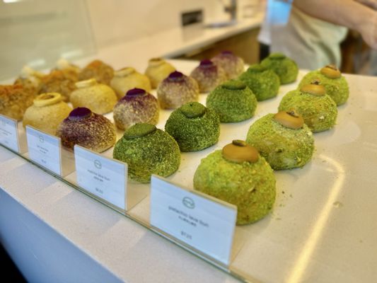 LÀ LÁ Bakeshop NYC by null