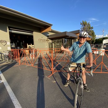 Crux Fermentation Project - Brewpubs Near Me - Bend, Oregon