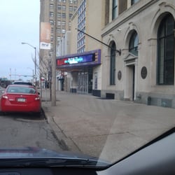 Erie Playhouse - Street entrance
