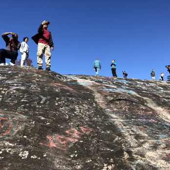 Bald Rock Heritage Preserve - Hiking Near Me - Cleveland, South Carolina