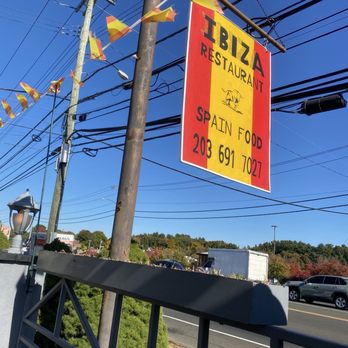 Ibiza Restaurant - Outside - Spanish Near Me - Hamden, Connecticut Ibiza Restaurant - Outside - Spanish Near Me - Hamden, Connecticut