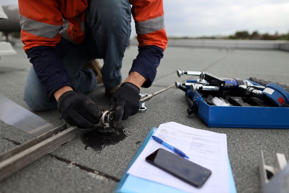 Slide of Resilient Roofing & Repair
