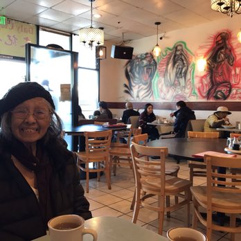 Sky Cafe - Who's the cutest grandma in the world?! - Chinese Near Me - Daly City, California