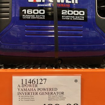 Costco Wholesale - Powered by Yamaha 1600 running watts basically $500 - Wholesale Stores Near Me - Santee, California Costco Wholesale - Powered by Yamaha 1600 running watts basically $500 - Wholesale Stores Near Me - Santee, California