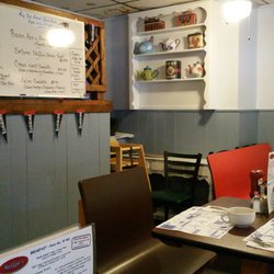 Meldgie's Diner - Cozy
