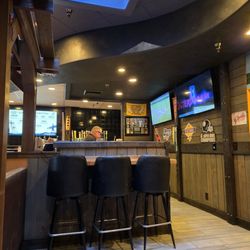 Beach Hut Deli - Interior