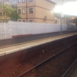 Bowling Railway Station