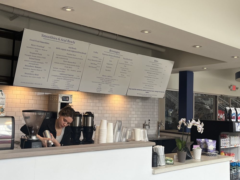 Infused Cafe, Worcester Roadtrippers