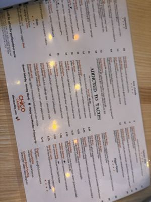 Menu photo 3 Chico Cantina Brookhaven, GA Menu photo 3 Chico Cantina Brookhaven, GA