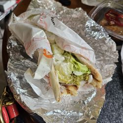 Shah's Halal Food