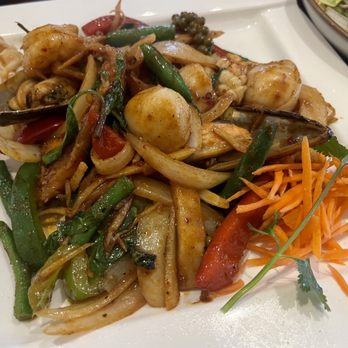 Charm Thai Eatery - Pad Ped Seafood - Thai Near Me - San Mateo, California Charm Thai Eatery - Pad Ped Seafood - Thai Near Me - San Mateo, California