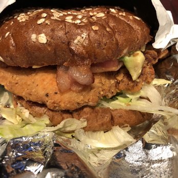 The Hat Chicago - Avocado Chicken Club - Burgers Near Me - Chicago, Illinois